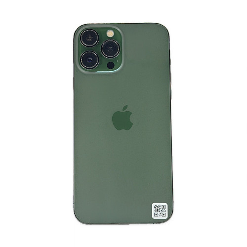 iPhone 13 Pro Max 256 Go Vert Alpin - Produit unique