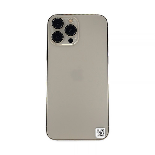 iPhone 13 Pro Max 256 Go Or - Produit unique