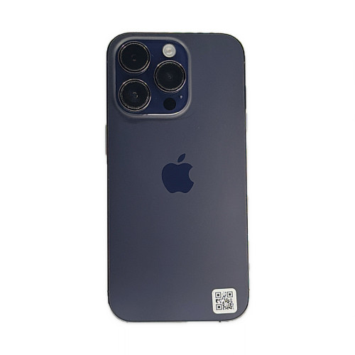 iPhone 14 Pro 256 Go Violet intense eSIM - Produit unique
