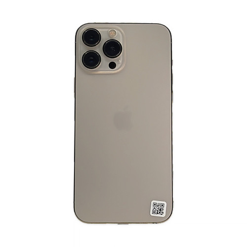 iPhone 13 Pro Max 256 Go Or - Produit unique