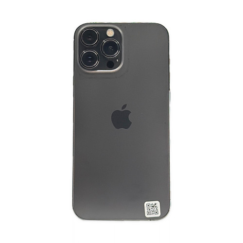 iPhone 13 Pro Max 128 Go Graphite - Produit unique