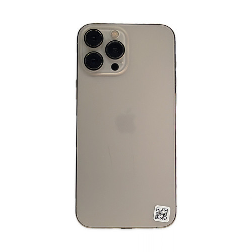 iPhone 13 Pro Max 256 GB Oro - Producto &uacute;nico
