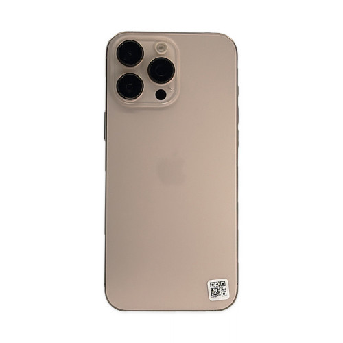 iPhone 16 Pro Max 256 GB Titanio color desierto - Producto &uacute;nico
