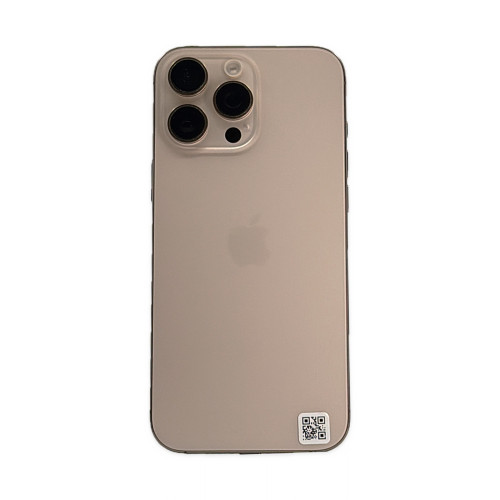 iPhone 16 Pro Max 256 GB Titanio color desierto - Producto &uacute;nico