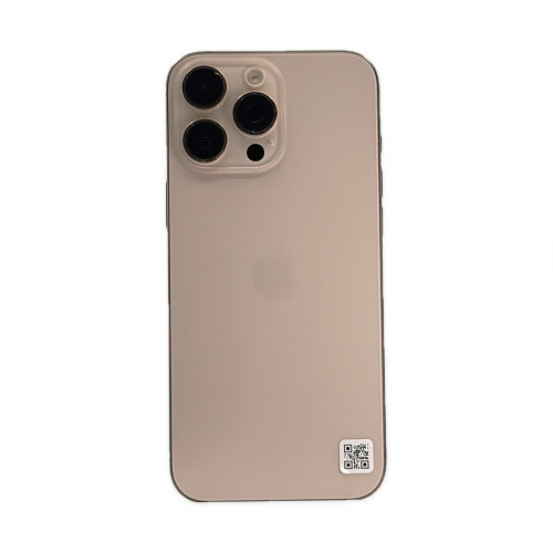 iPhone 16 Pro Max 256 GB Titane sable - Uniek product