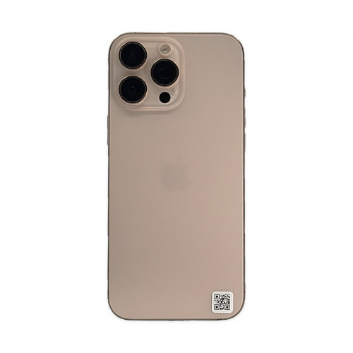 iPhone 16 Pro Max 256 Go Titane sable - Produit unique