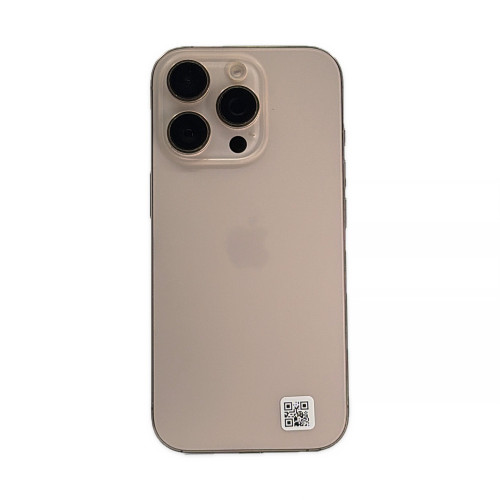 iPhone 16 Pro 128 Go Titane sable - Produit unique