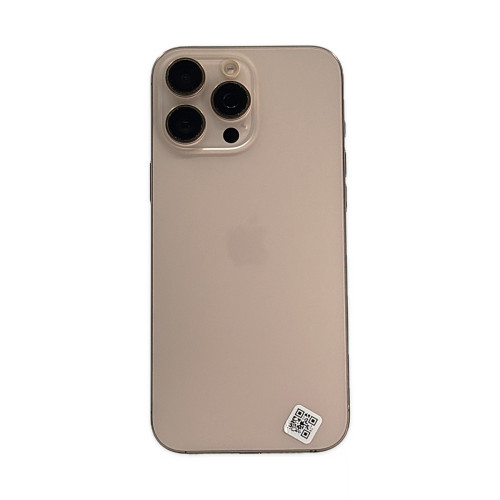 iPhone 16 Pro Max 256 Go Titane sable - Produit unique