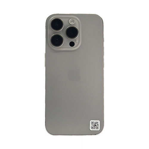 iPhone 15 Pro 256 GB Titanio natural - Producto &uacute;nico
