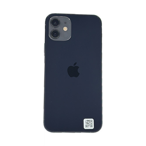 iPhone 12 64 Go Noir - Produit unique