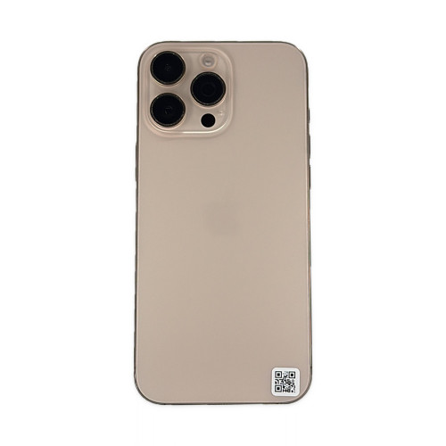 iPhone 16 Pro Max 256 GB Titane sable - Uniek product