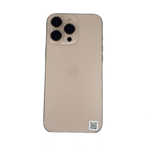iPhone 16 Pro Max 256 GB Titanio color desierto - Producto &uacute;nico