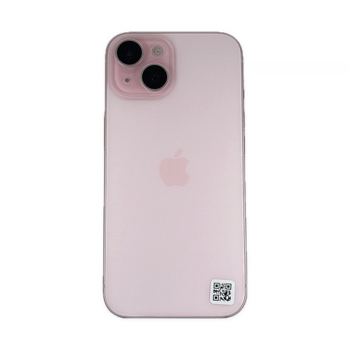 iPhone 15 256 Go Rose eSIM - Produit unique