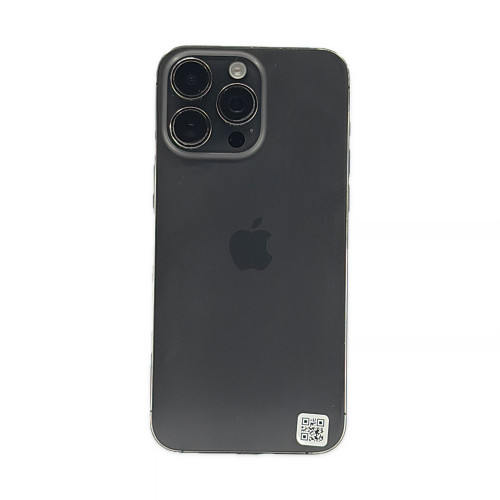 iPhone 15 Pro Max 512 Go Titane noir - Produit unique