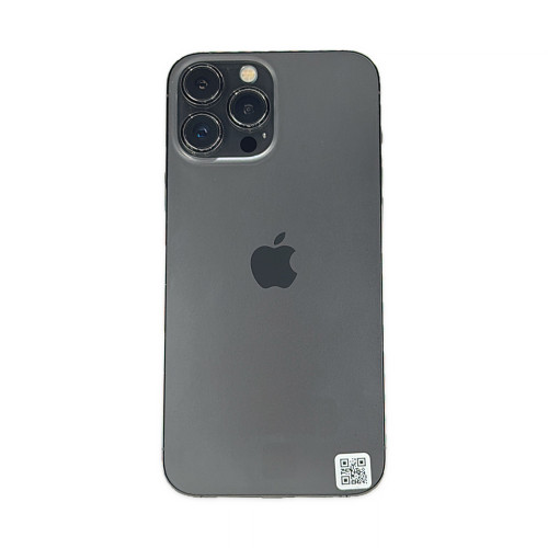 iPhone 13 Pro Max 128 GB Graphit - Einzigartiges Produkt