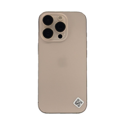iPhone 16 Pro 256 Gb Titane sable eSIM - Unique product