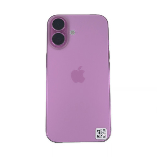iPhone 16 128 GB Rosa eSIM - Einzigartiges Produkt