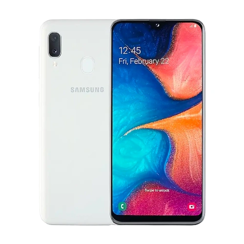 Samsung Galaxy A20e 32 Go Blanc