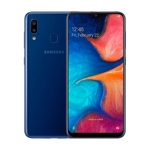 Samsung Galaxy A20e 32 GB Blu