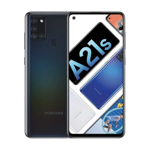 Samsung Galaxy A21s 32 Go Noir