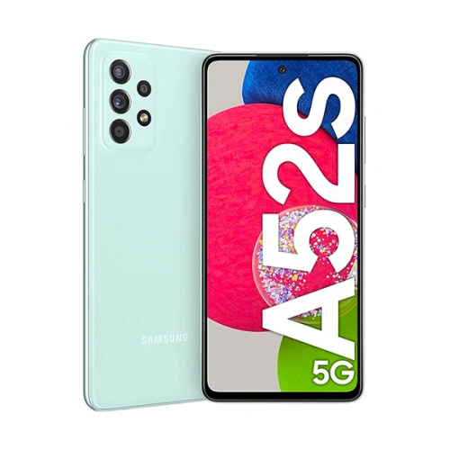 Samsung Galaxy A52s 128 Gb Gr&ouml;n