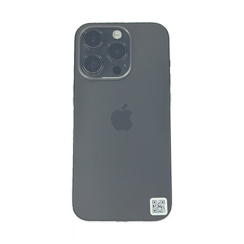 iPhone 14 Pro 128 GB Negro Espacial eSIM - Producto &uacute;nico