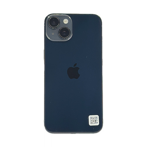 iPhone 14 128 Go Minuit - Produit unique
