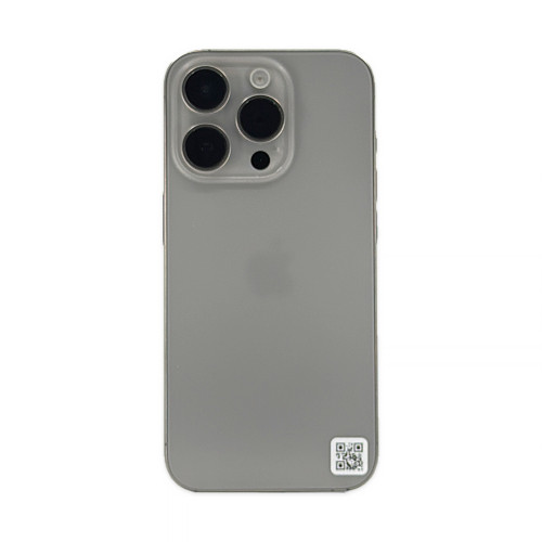 iPhone 15 Pro 128 GB Titanio natural eSIM - Producto &uacute;nico