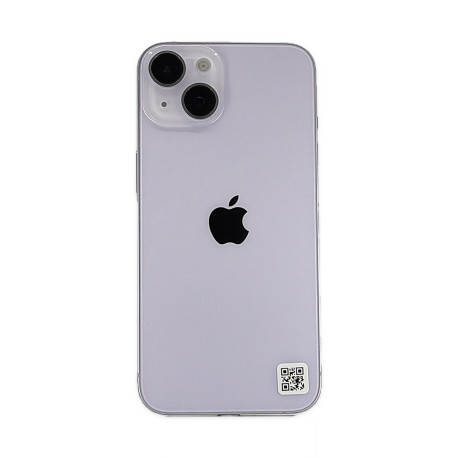 Apple - iPhone 14 - 128 Go - Reconditionné - Parfait état - Mauve