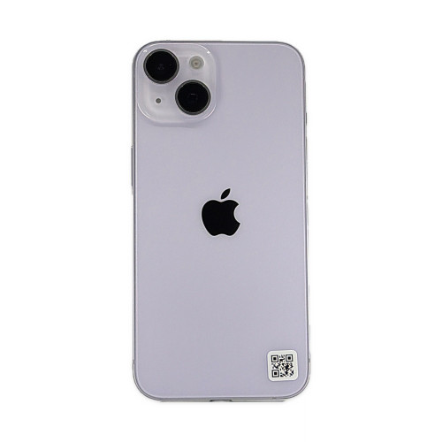 iPhone 14 128 GB Paars - Uniek product