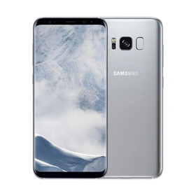 Samsung Galaxy S8 64 GB Silber