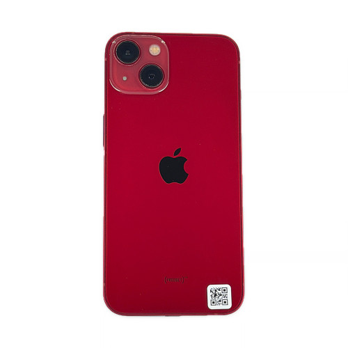 iPhone 13 128 GB Rojo - Producto &uacute;nico