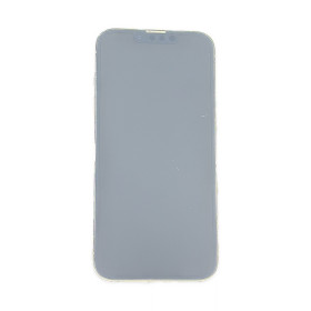 Overexposed screen photo to highlight imperfections