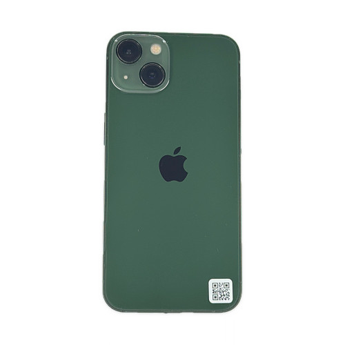 iPhone 13 256 Go Vert - Produit unique