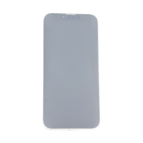 Foto de la pantalla sobreexpuesta para resaltar las imperfecciones