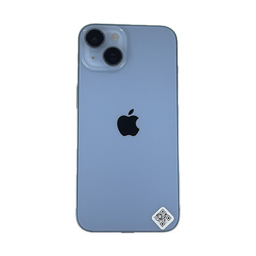 iPhone 14 256 Go Bleu eSIM - Produit unique