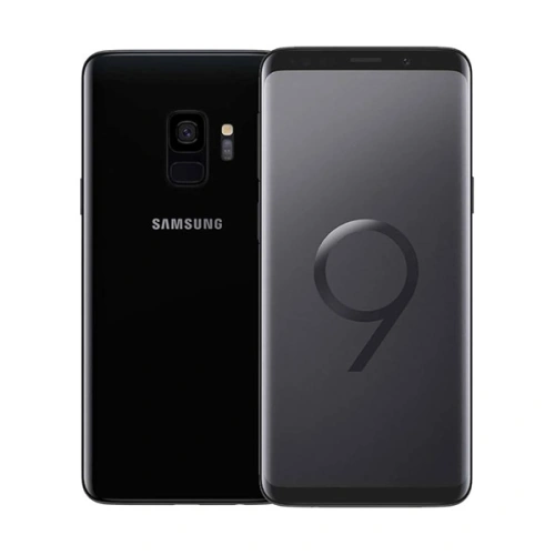 Samsung Galaxy S9 64 Gb Svart