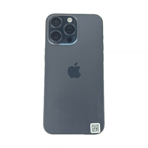 iPhone 15 Pro Max 256 GB Titan Blau - Einzigartiges Produkt