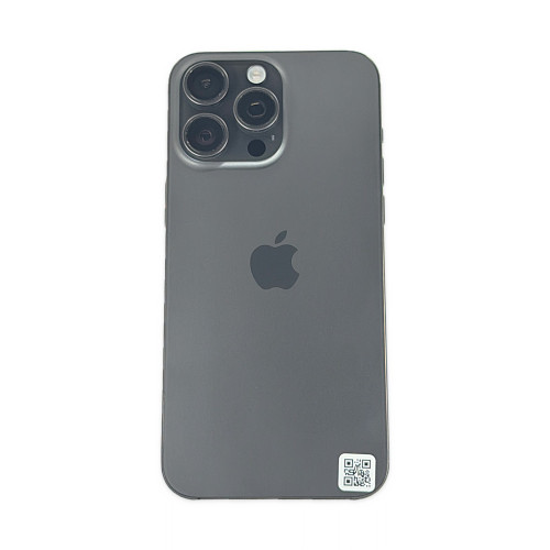 iPhone 15 Pro Max 256 Gb Black Titanium eSIM - Unique product