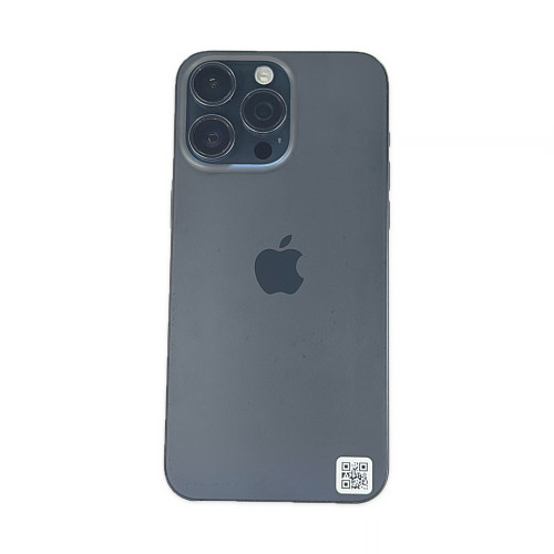 iPhone 15 Pro Max 256 GB Titanio azul - Producto &uacute;nico