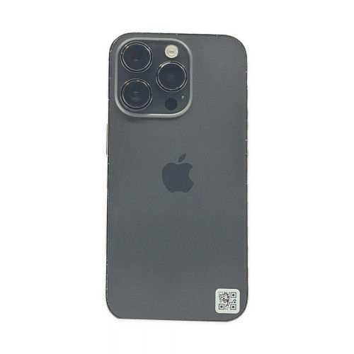 iPhone 14 Pro 128 Go Noir Sid&eacute;ral - Produit unique