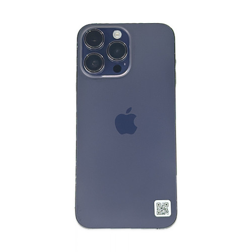 iPhone 14 Pro Max 128 GB Morado oscuro eSIM - Producto &uacute;nico