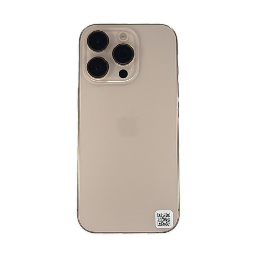 iPhone 16 Pro 256 GB Titanio color desierto eSIM - Producto &uacute;nico