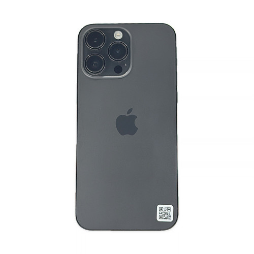 iPhone 14 Pro Max 256 Go Noir Sid&eacute;ral - Produit unique