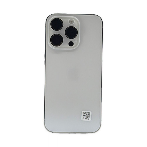 iPhone 14 Pro 128 Go Argent - Produit unique