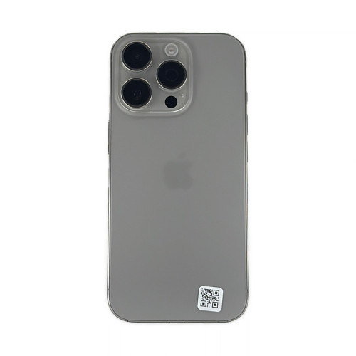 iPhone 16 Pro 256 GB Titanio natural eSIM - Producto &uacute;nico