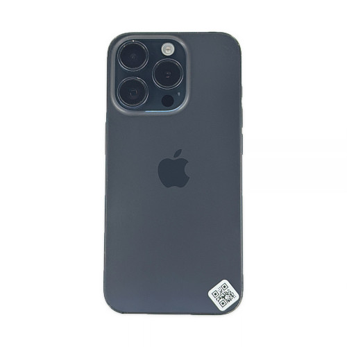 iPhone 15 Pro 128 GB Titanio azul - Producto &uacute;nico