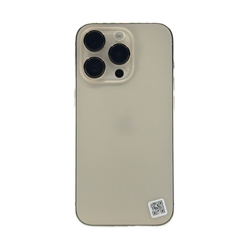 iPhone 14 Pro 128 Gb Guld - Unik produkt