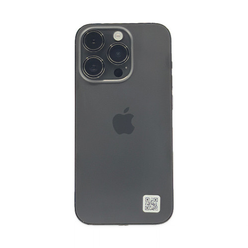 iPhone 14 Pro 256 Go Noir Sid&eacute;ral - Produit unique