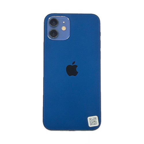 iPhone 12 64 GB Azul - Producto &uacute;nico